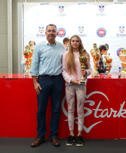 dodela pehara najuspesniji u 2023 TSBG17